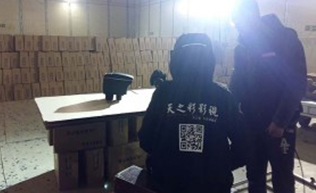 億德隆宣傳片拍(pāi)攝花絮